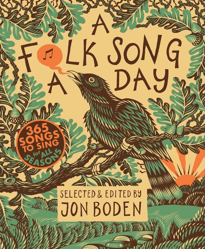 A Folk Song a Day