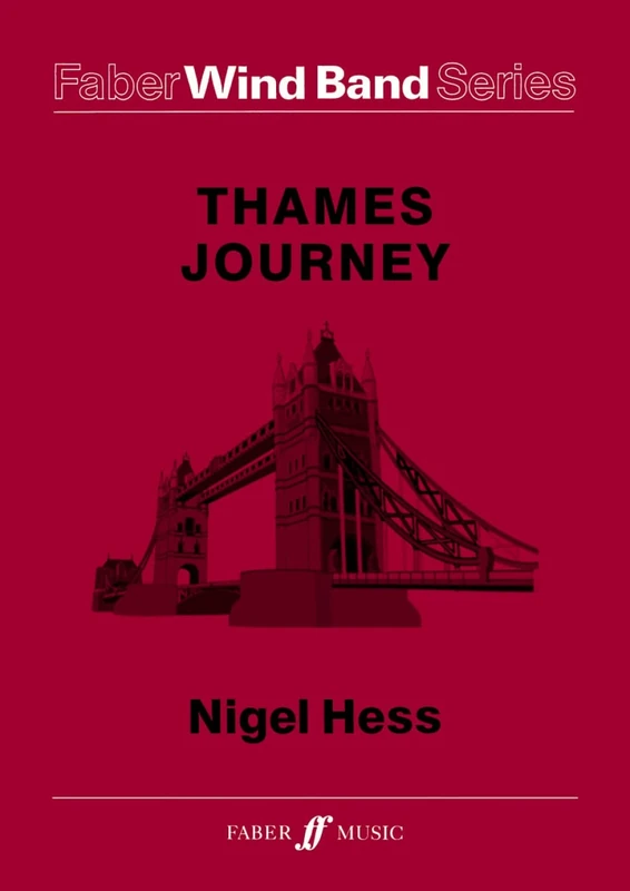 Thames Journey: Score & Parts (Faber Wind Band) - Image 1