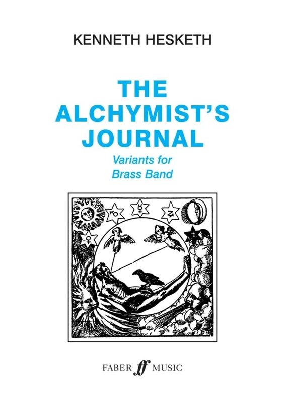 Alchymist's Journal (Brass Band Score & Parts): Variants for Brass Band (Faber Brass Band Series)