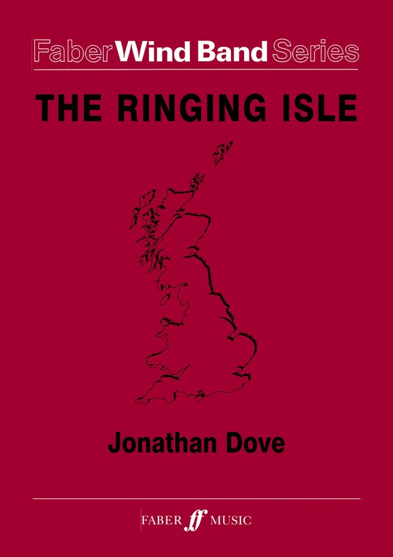 The Ringing Isle (Wind Band Score & Parts) (Faber Wind Band) - Image 1