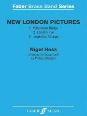New London Pictures: (Brass Band Score and Parts)