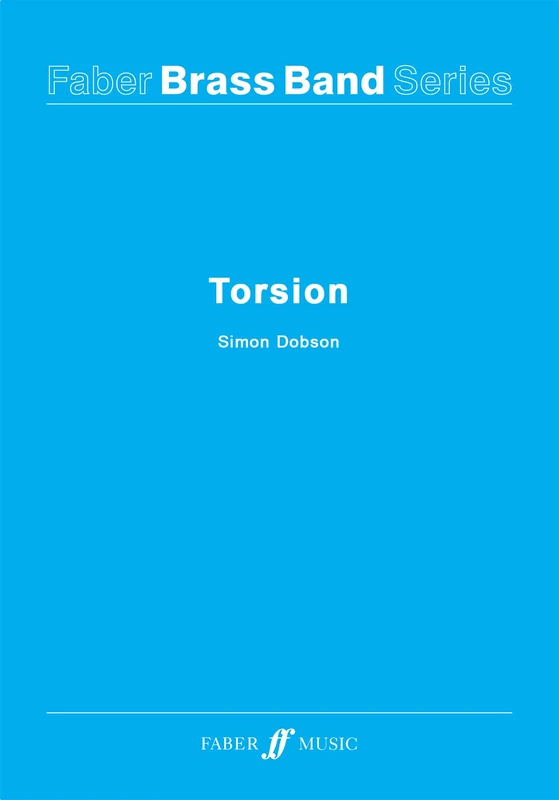 Torsion (Brass Band Score & Parts)