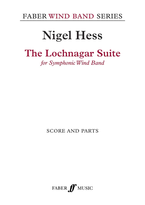 The Lochnagar Suite (Score & Parts)