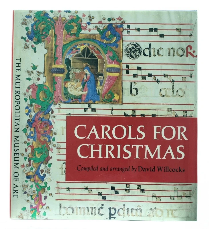 Gollancz Carols for Christmas - Folk Music Christmas Songbook