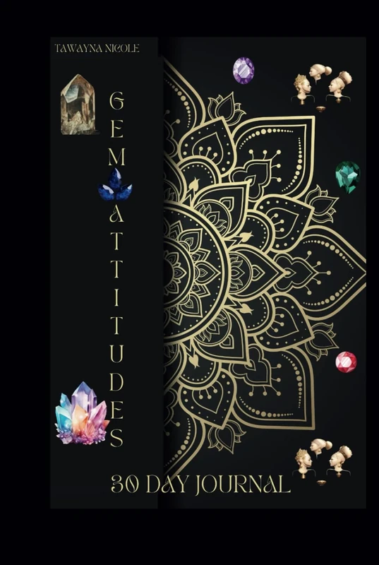 Gem Attitudes 30 Day Journal
