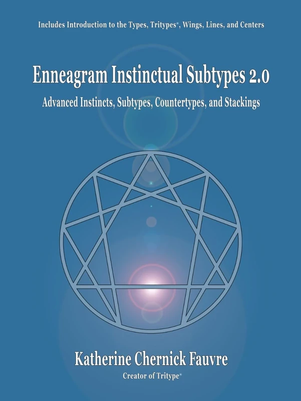 Enneagram Instinctual Subtypes 2.0: Advanced Instincts, Subtypes, Countertypes and Stackings - Image 1