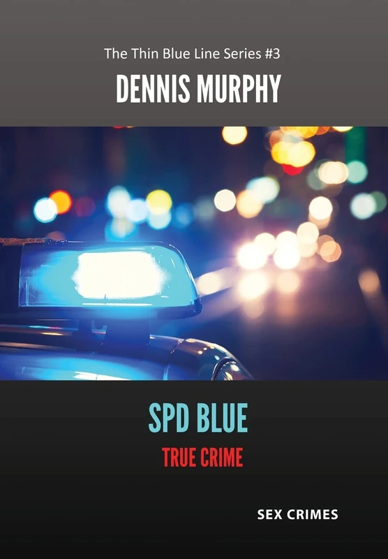 SPD Blue - True Crime: Sex Crimes - Image 1
