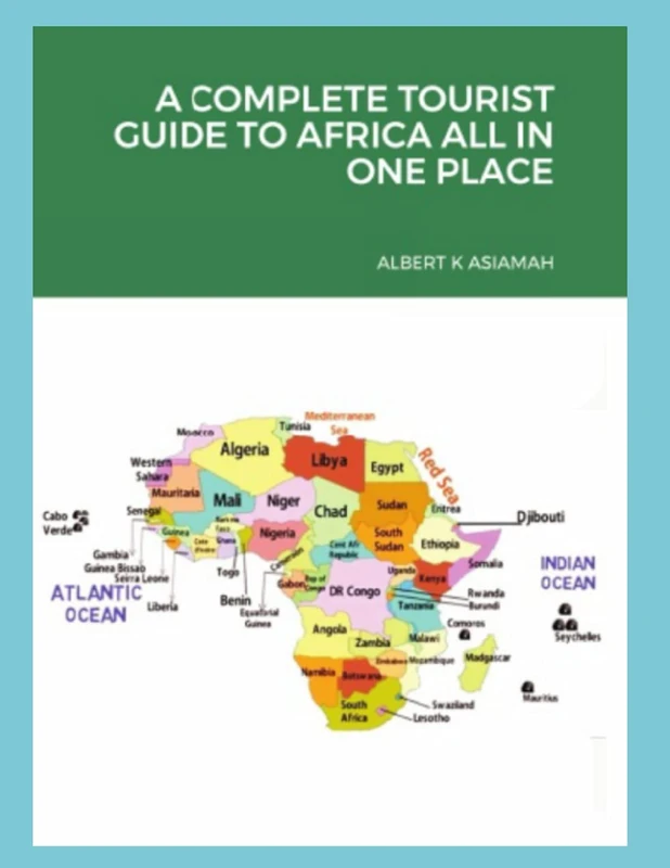 A COMPLETE TOURIST GUIDE TO AFRICA ALL IN ONE - Image 1