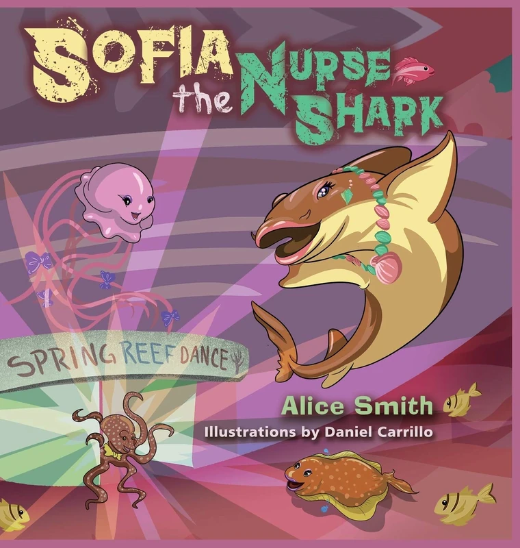 Sofia the Nurse Shark - Image 1