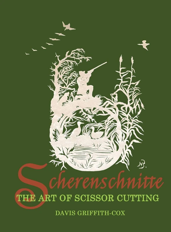 Scherenschnitte: The Art of Scissor Cutting - Image 1