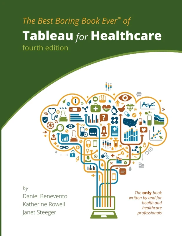 Tableau for Healthcare