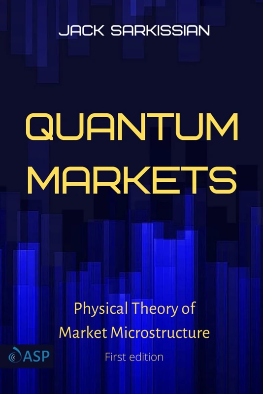 Quantum Markets: Physical Theory of Market Microstructure