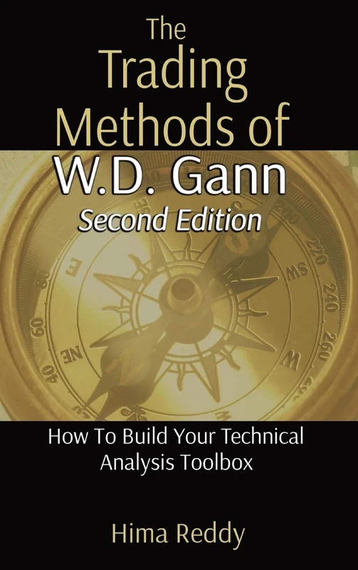 The Trading Methods of W.D. Gann: How To Build Your Technical Analysis Toolbox - Image 1