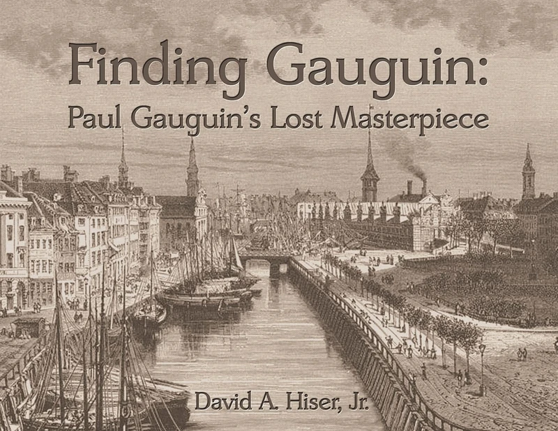 Finding Gauguin - Image 1