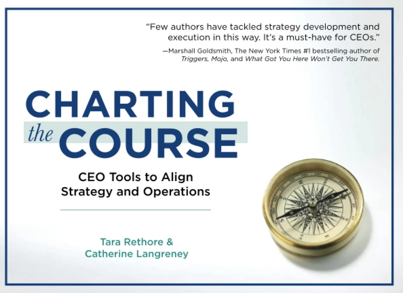 Charting the Course: CEO Tools to Align Strategy and Operations