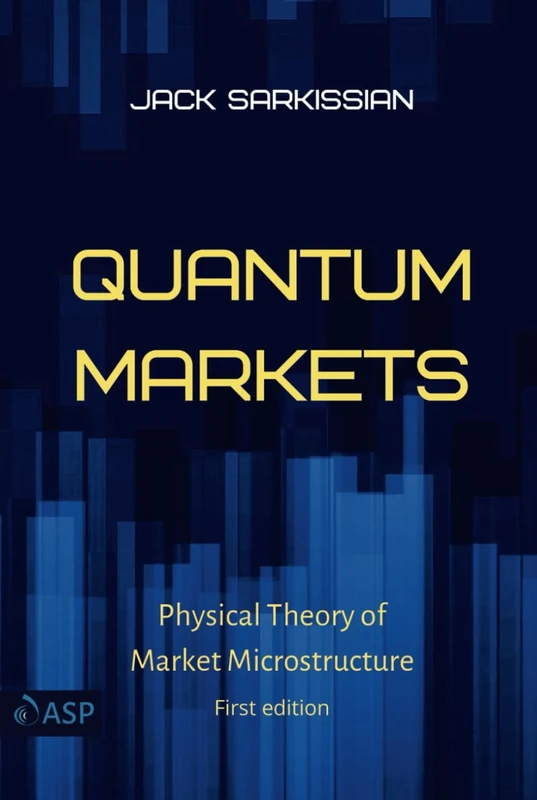 Quantum Markets: Physical Theory of Market Microstructure
