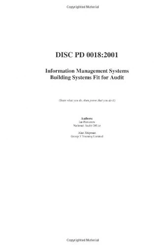 BSI Information Management Systems - Guide to Audit Readiness