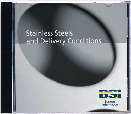 Stainless Steels and Delivery Conditions - Image 1