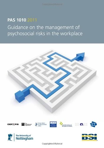 Guidance on the management of psychosocial risks in the workplace (PAS 1010:2011) - Image 1