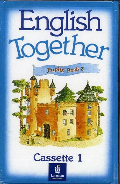 English Together Cassette Set 2, 2 Cassettes