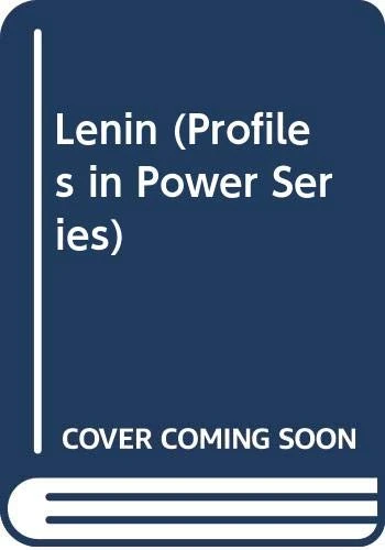Lenin (Profiles In Power)