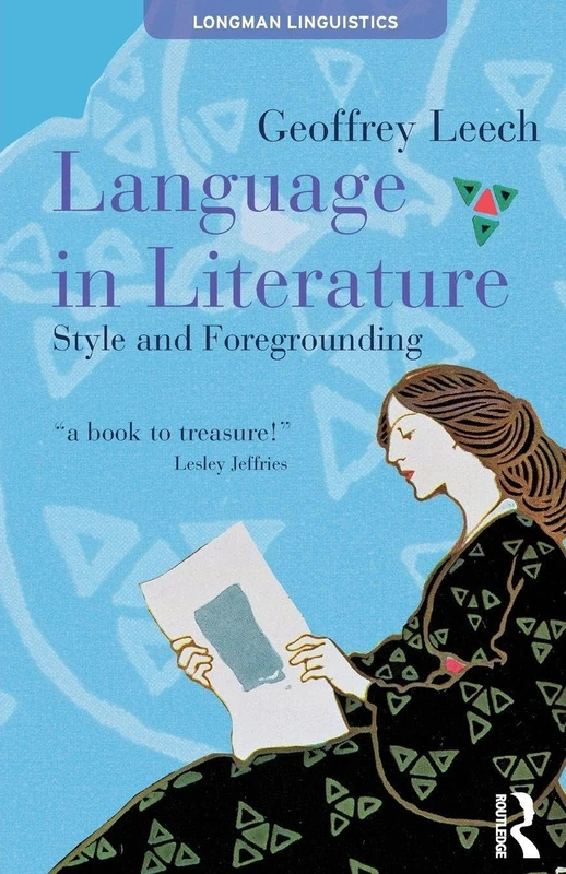 Language in Literature: Style and Foregrounding (Textual Explorations)