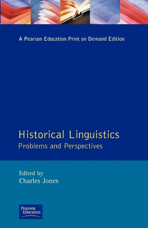 Historical Linguistics: Problems and Perspectives (Longman Linguistics Library)