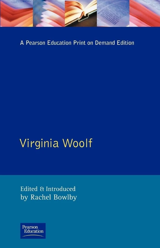 Virginia Woolf (Longman Critical Readers)