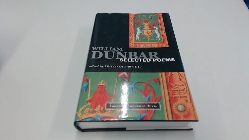 William Dunbar: Selected Poems (Longman Annotated Texts) - Image 1