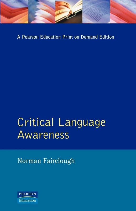 Critical Language Awareness (Real Language Series)