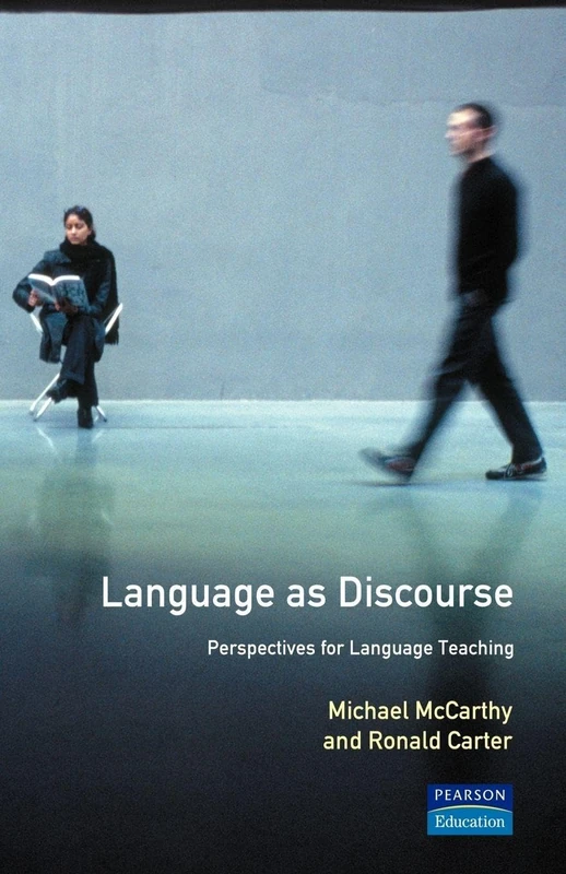 Language as Discourse: Perspectives for Language Teaching (Applied Linguistics and Language Study)