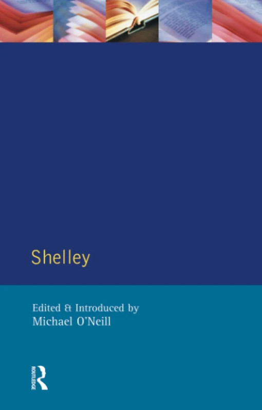 Shelley (Longman Critical Readers)
