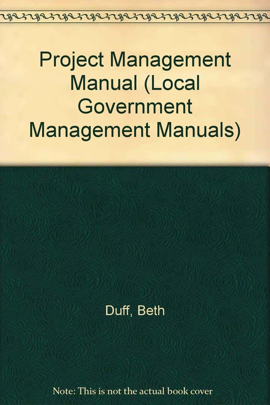 Project Management Manual
