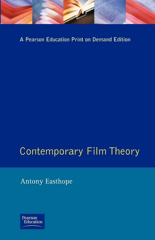 Contemporary Film Theory (Longman Critical Readers)