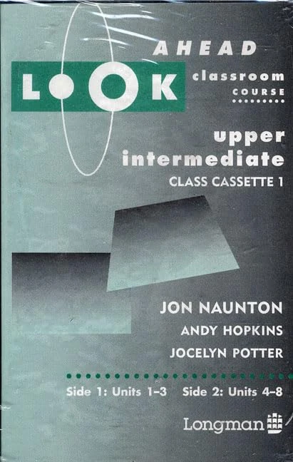 Look Ahead Upper Intermediate Class Cassette Set 1-2