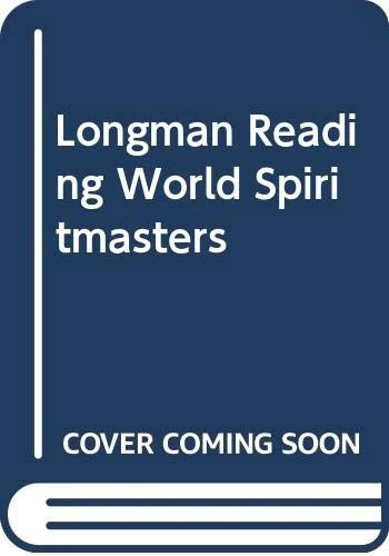 Longman Reading World Spiritmasters