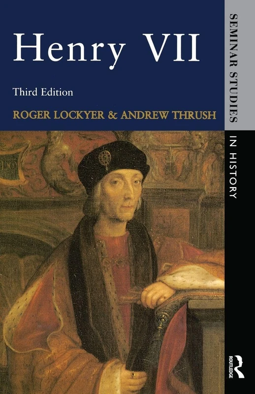 Routledge Henry VII (Seminar Studies In History) - Book