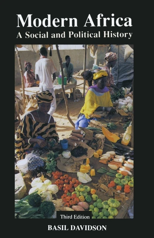 Modern Africa: A Social and Political History - Image 1
