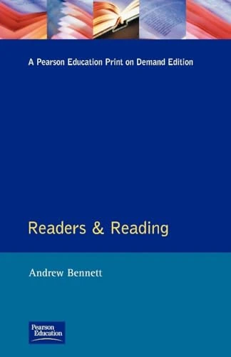 Readers and Reading (Longman Critical Readers)