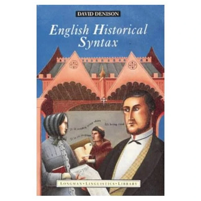 English Historical Syntax (Longman Linguistics Library)
