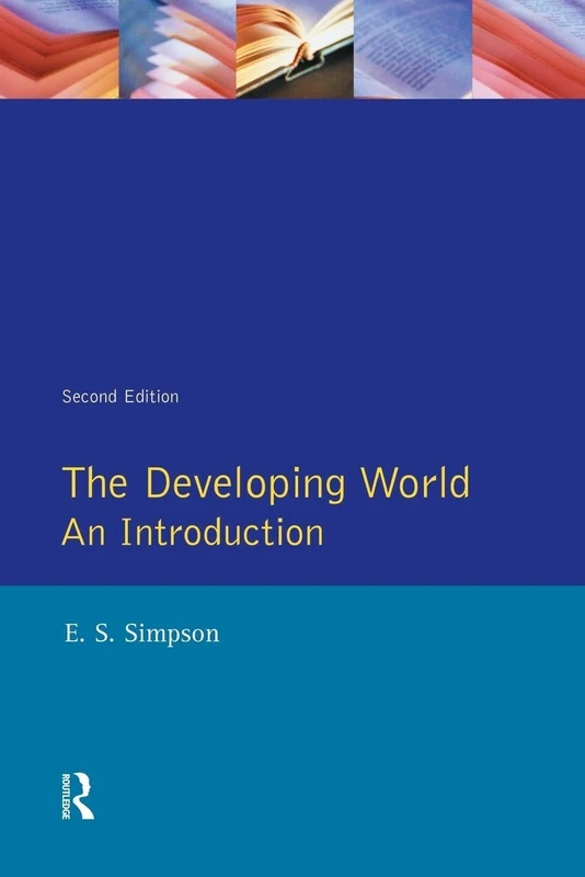 Developing World, The: An Introduction