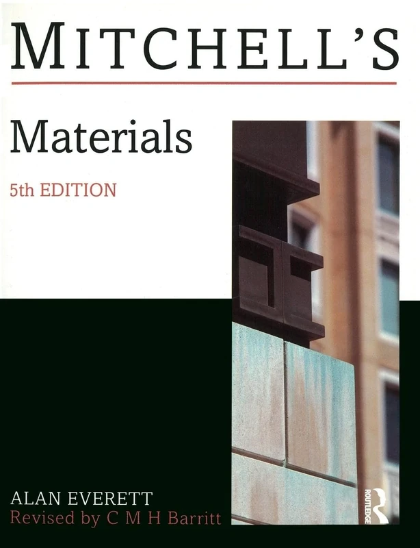 Materials (Mitchells Building Series)