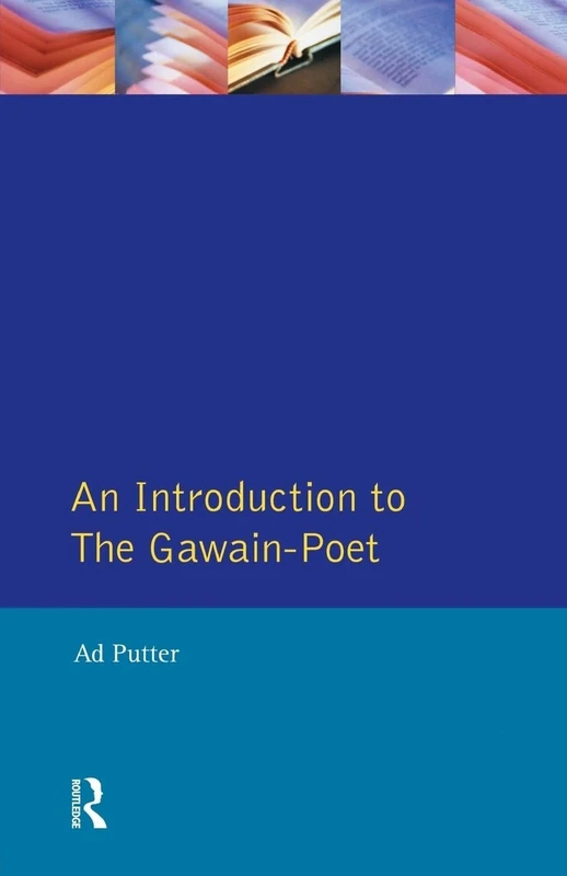 An Introduction to The Gawain-Poet (Longman Medieval and Renaissance Library)