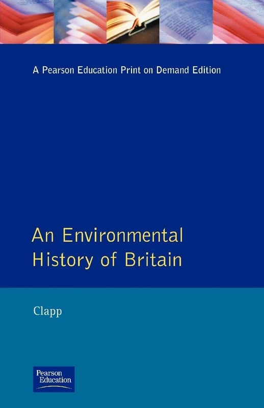 Routledge - An Environmental History of Britain - Book