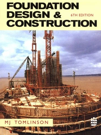Foundation Design and Construction - Image 1