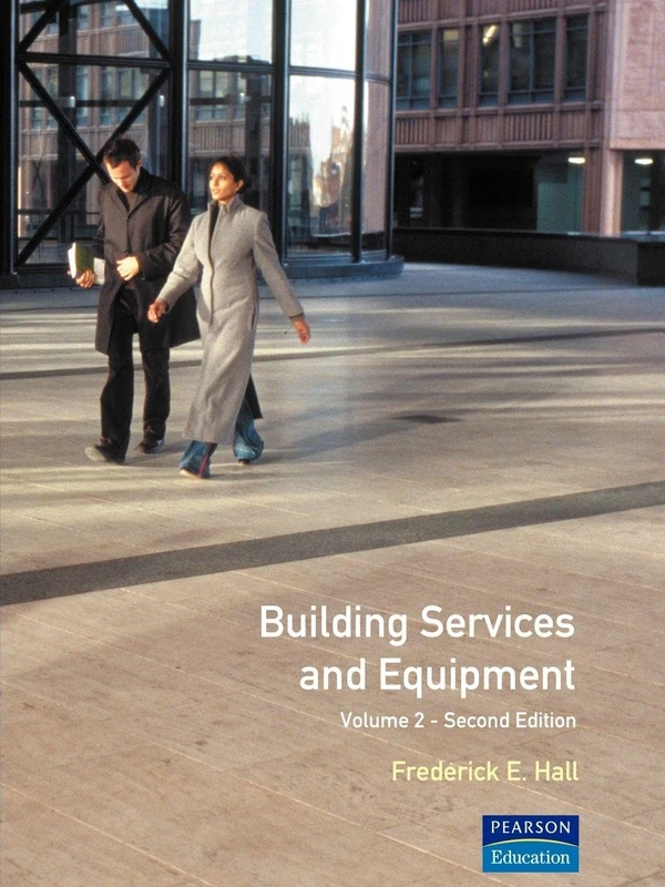 Routledge Building Services and Equipment: Volume 2
