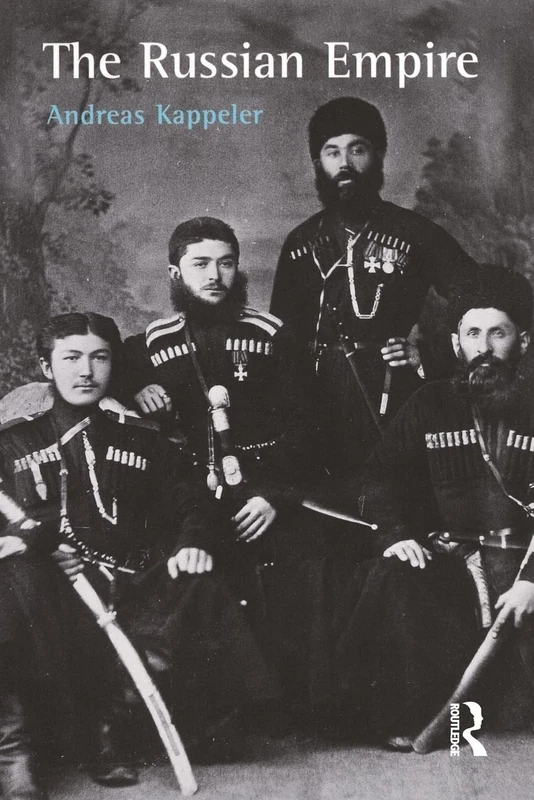 The Russian Empire: A Multi-ethnic History