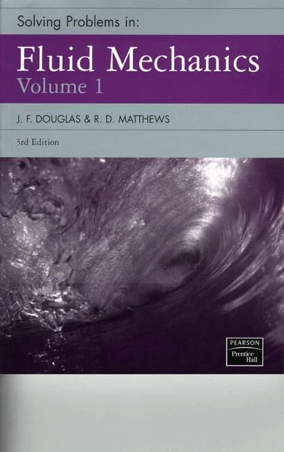Solving Problems in Fluid Mechanics: v. 1: 001
