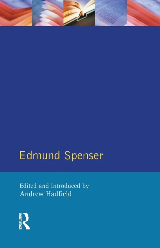 Edmund Spenser (Longman Critical Readers)