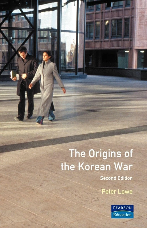 The Origins of the Korean War: Second Edition (Origins Of Modern Wars) - Image 1